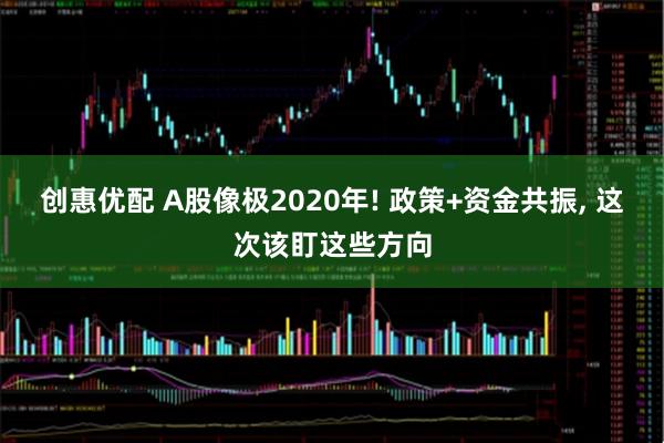 创惠优配 A股像极2020年! 政策+资金共振, 这次该盯这些方向